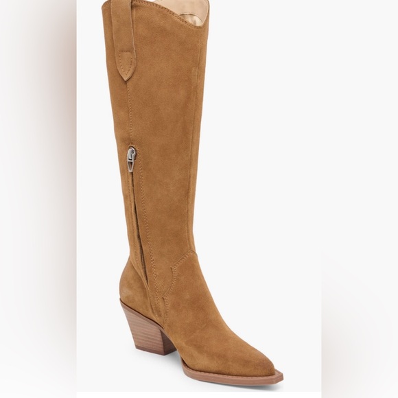 Dolce Vita Shoes - Regy western boot
